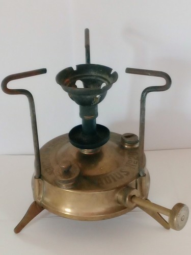 Radius camping stove - radius,