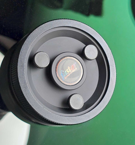 Collimation knobs for - collimation,