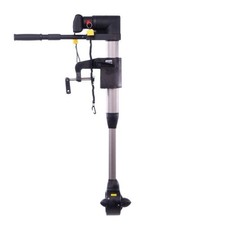 ThrustMe Kicker - Electric Outboard Motor with Integrated Lithium Battery