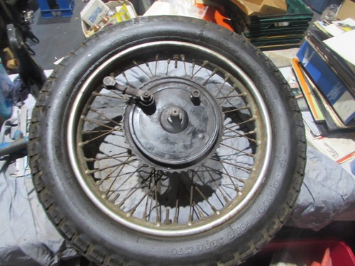 Triumph bsa 500 650 18 - bsa,