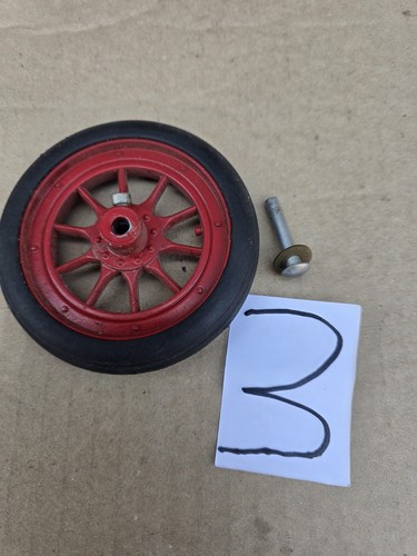 Mamod steam roadster one wheel - mamod,