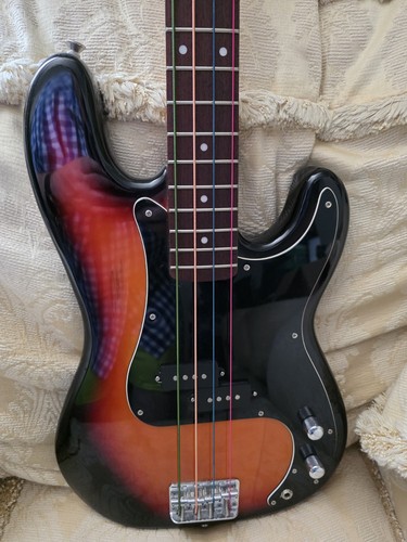 Westfield b1000 style bass - b1000, p