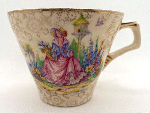 Vintage k tunstall england - h,