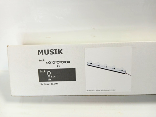 Ikea musik black - musik,