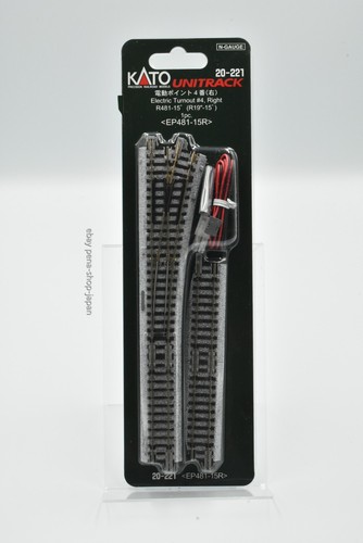 Kato gauge electric - electric, point