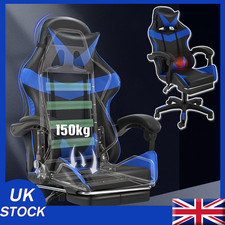 Massage Office Chair Gaming