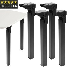 4x Heavy Duty Folding Table