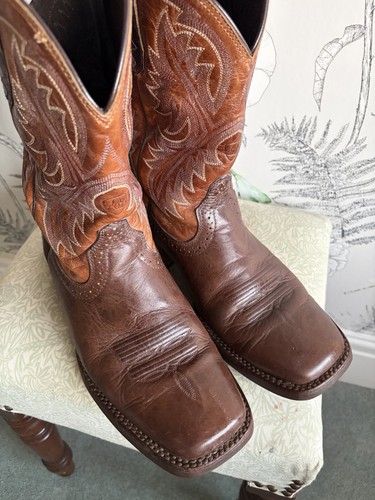 Ariat men cowboy boots - boots, uk