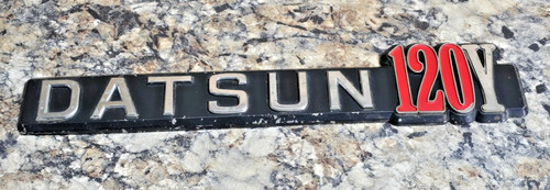 Classic datsun 120y - classic,