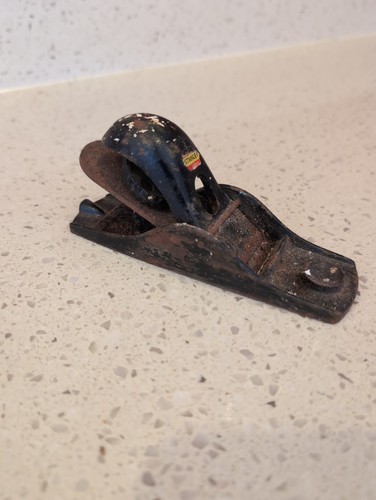 Vintage stanley 102 block - vintage,