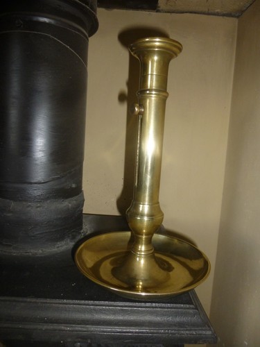 Vintage french solid brass - vintage,