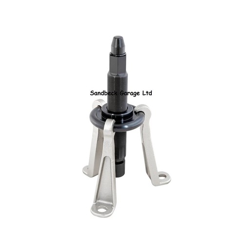 Sykes pickavant mechanical - sykes, 3