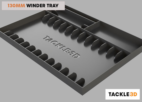 Winder rig insert trays for - winder,
