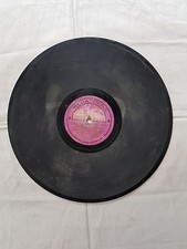 1942s Vintage 78 RPM Jawab Movie Jng 1003 Megaphone Record R70