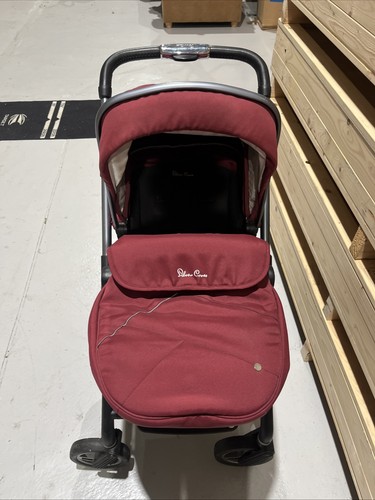 Silver cross reflex buggy - silver,