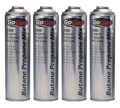 Pack gosystem 2350 butane - pack,