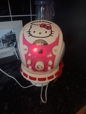 Retro Hello Kitty Portable CD