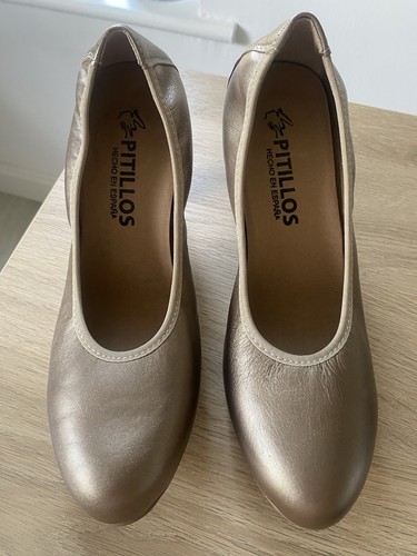 Pitillos metallic bronze - pitillos,