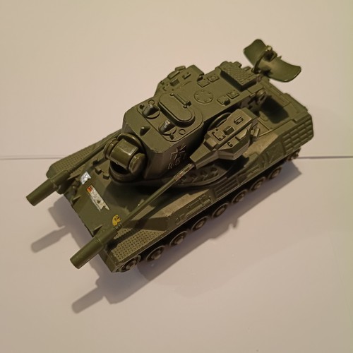 Dinky toys 696 leopard - toys,
