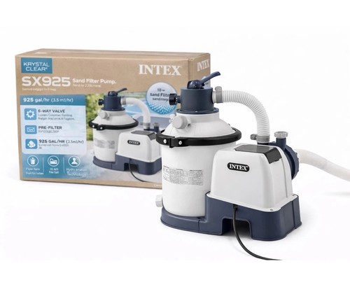 Intex sx925 sand filter pump - sx925,