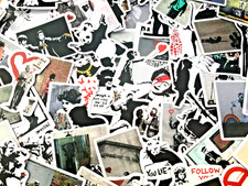 Street Art Banksy Style