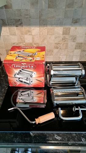 Imperia pasta making - pasta,