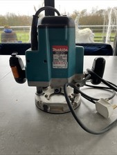 Makita 3612C 1/2” 1850w 240v Router For Spares Made In Japan