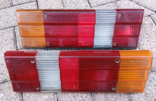 Ford capri mk3 rear lights - capri,