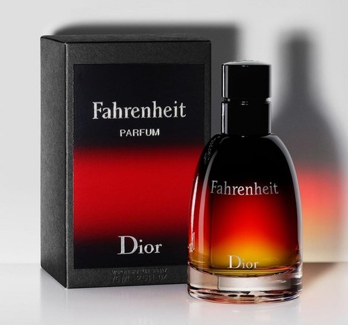 Christian dior fahrenheit 75ml - christian,