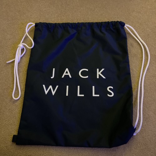 Jack wills drawstring - drawstring, blue