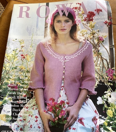 Rowan knitting crochet - rowan, &