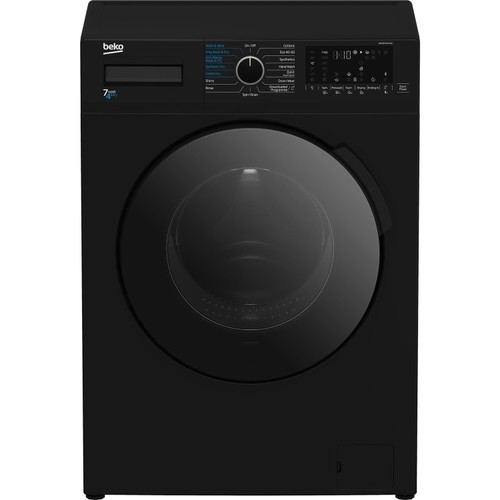 Beko washer dryer 7kg - dryer, with
