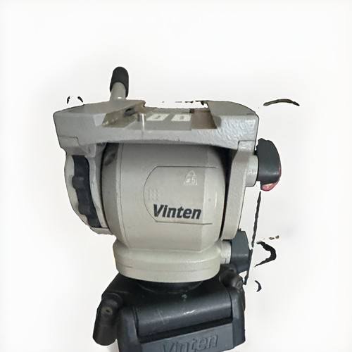 Vinten fluid video tripod - #5,