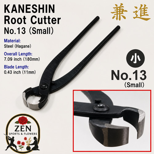 Kaneshin bonsai root cutter - kaneshin,