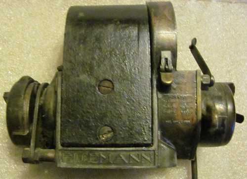 Antique vintage eisemann type - vintage,