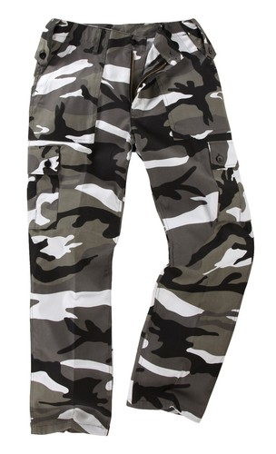 Kids trouser army camo - kids,