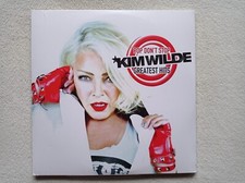 3 LP 33T KIM WILDE "Pop Don't Stop - Greatest Hits" CHERRY POP NEW & BOXED -