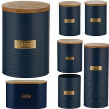 Kitchen Essentials Typhoon Otto Kitchen Storage Various Styles and Colors New UK