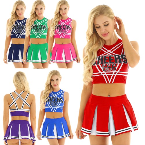 Cheer leader costume school - leader,