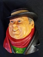 Bossons Chalkware Head ' Tony