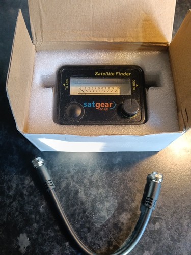 Sat gear satellite - gear, finder