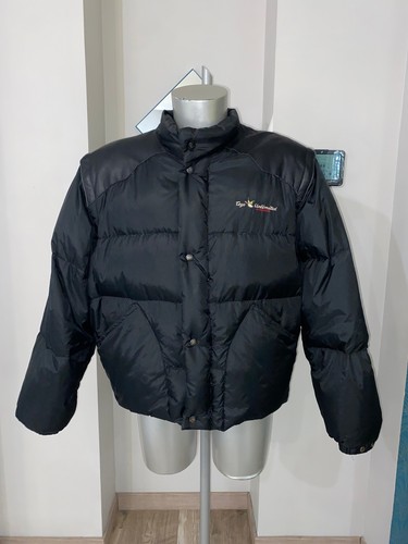 Nice vintage black - nice, leather