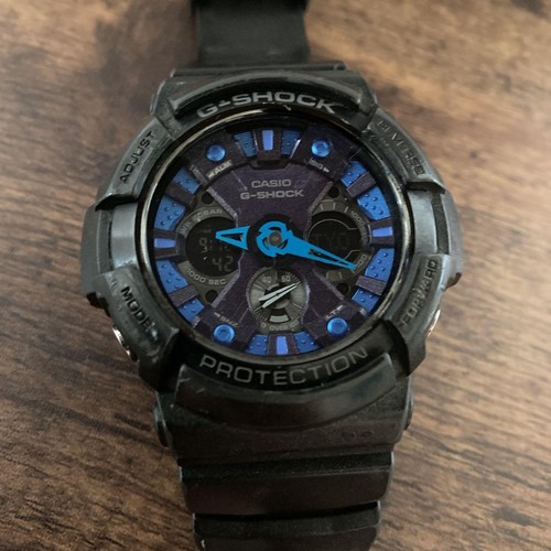 Casio shock 200sh - casio, ga-200sh