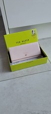 Ted Baker Pink Long Purse