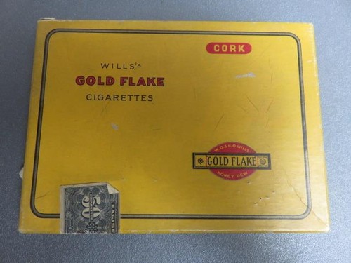 Wills gold flake 50 - ,