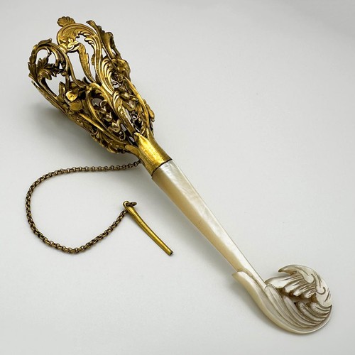 Antique french ormolu - ormolu, tussie