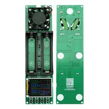 Battery Capacity Internal