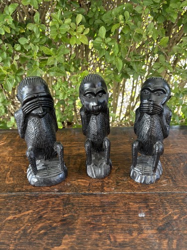 Three wise monkeys x - wise,