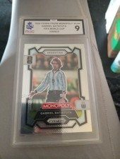 MGC GRADED 9, 2026 PANINI