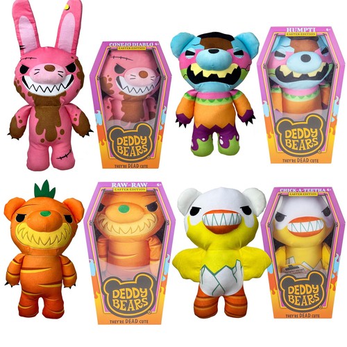 Deddy bears soft toy - soft,